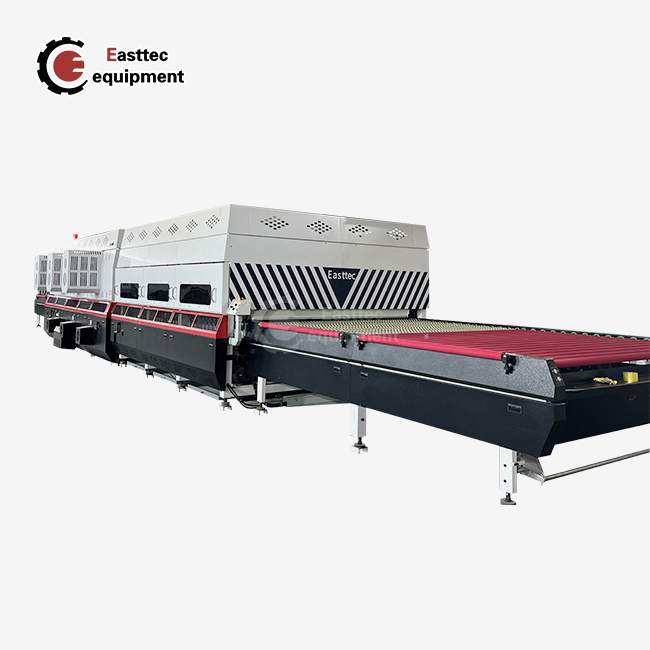 Convection Flat Glass Toughening Machine